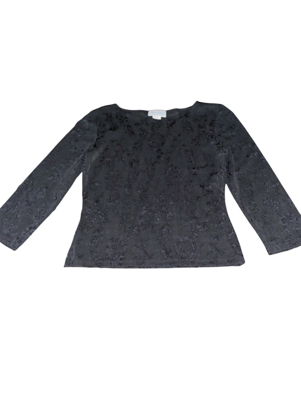 Vintage Hanky Panky Long Sleeve Top